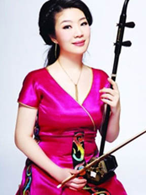 华风琴韵-宋飞二胡独奏音乐会