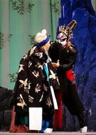 长安大戏院7月30日 “李脉相承 宇中不同”侯宇专场演出—京剧《盗仙草》《李逵探母》 长安大戏院7月30日 “李脉相承 宇中不同”侯宇专场演出—京剧《盗仙草》《李逵探母》