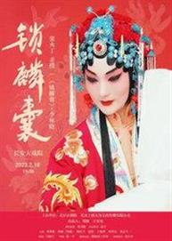 长安大戏院2月18日 李林晓个人专场演出——京剧《锁麟囊》