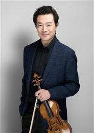 2023五月音乐节 “巨匠之巅”吕思清小提琴独奏音乐会