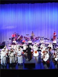 北疆沃野——内蒙古艺术学院专场演出-2025年国家大剧院第十八届“春华秋实”全国艺术院校舞台艺术精品演出