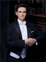 丹尼尔·哈里托诺夫钢琴独奏音乐会-2026国际钢琴系列