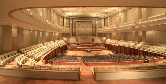 国家大剧院音乐厅