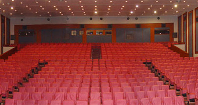 北京青年宫电影城