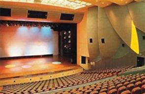 中杂(东图)剧场 中杂(东图)剧场