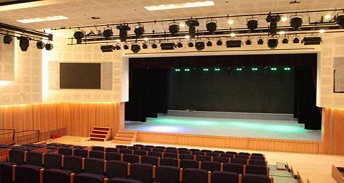 东城区文化馆风尚剧场