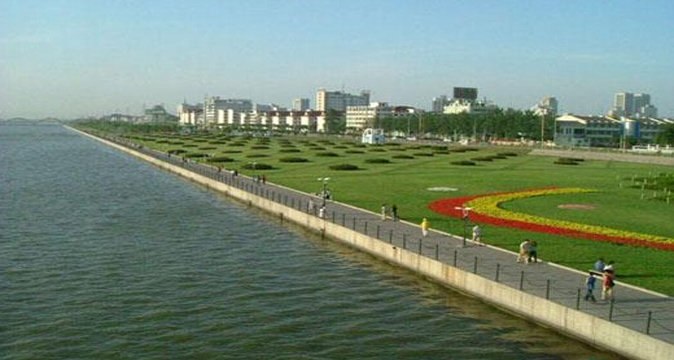 房山区长阳镇万亩滨河公园