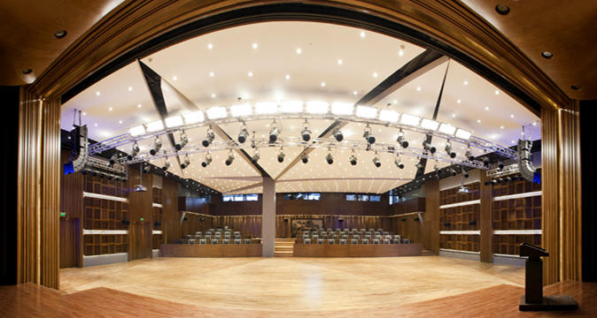 北京光华路五号国际会展中心五号大厅