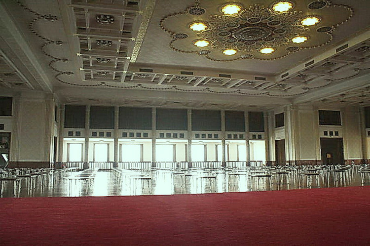 人民大会堂宴会厅