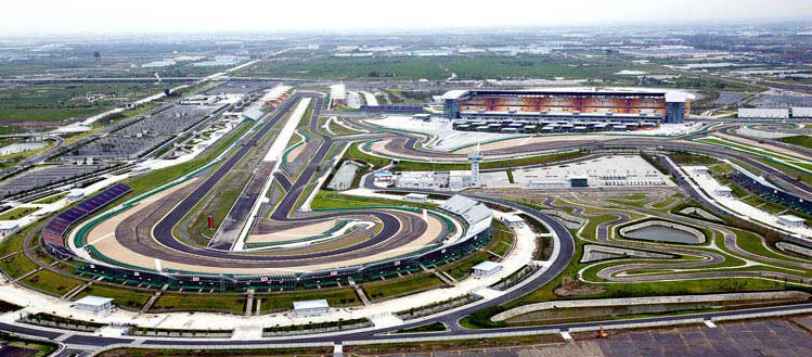 上海国际赛车场