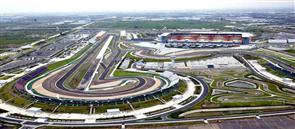 上海国际赛车场