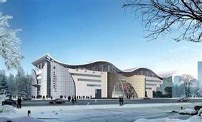 廊坊国际展览中心 廊坊国际展览中心