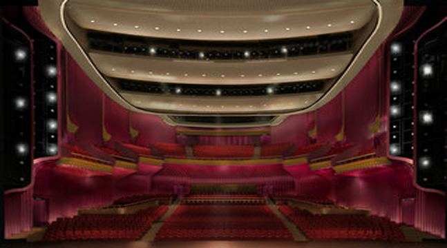 天桥艺术中心-大剧场 天桥艺术中心-大剧场